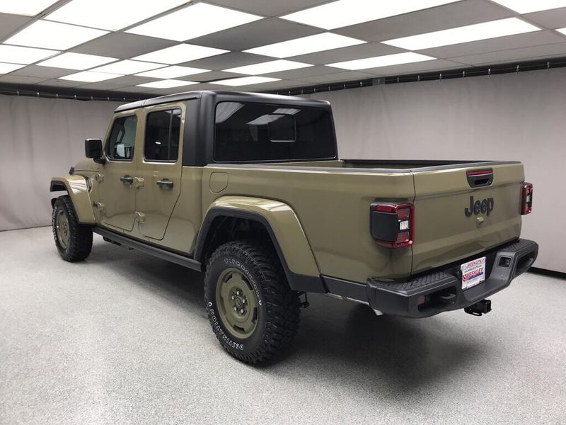 New 2026 Jeep Gladiator Willys 