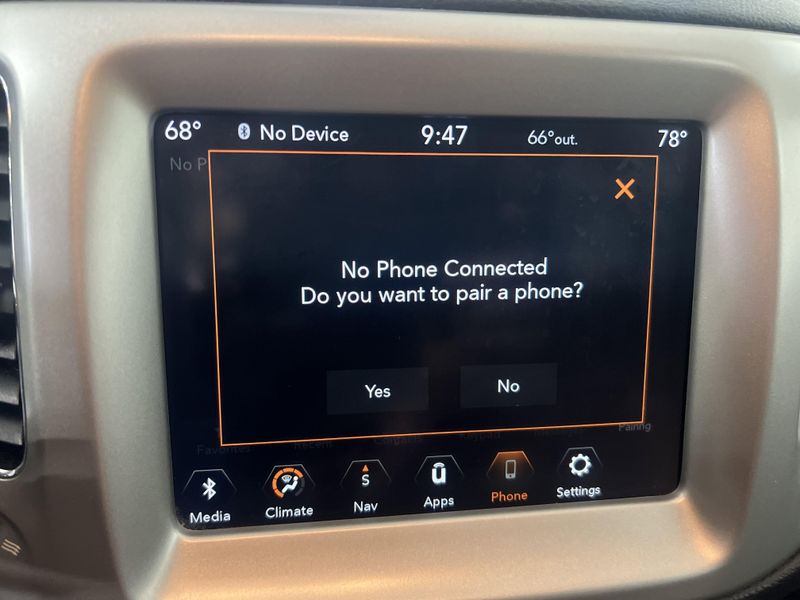 Used 2021 Jeep Compass 80th AnniversaryImage 32