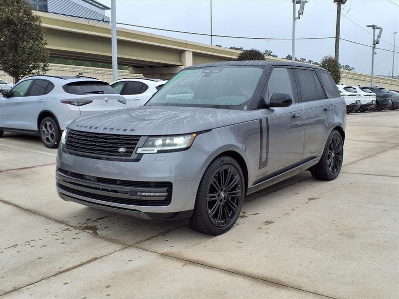 Used 2025 Land Rover Range Rover AutobiographyImage 2