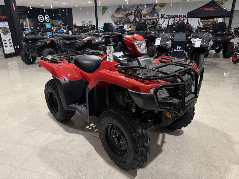 New 2026 Honda FOREMAN 4X4 Image 11