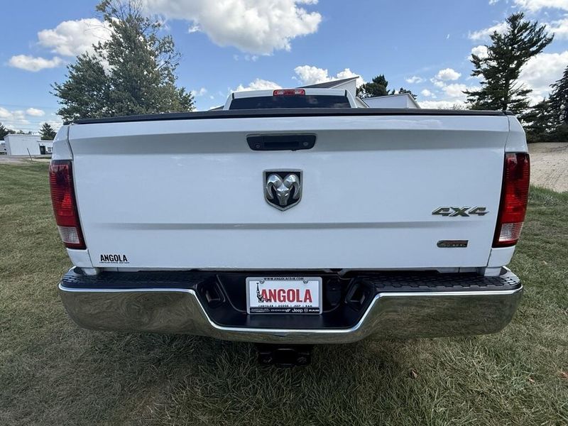 2013 Ram 2500 Tradesman photo 4
