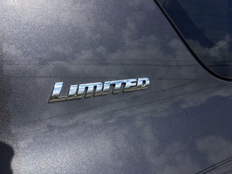 2023 Toyota 4Runner LimitedImage 21
