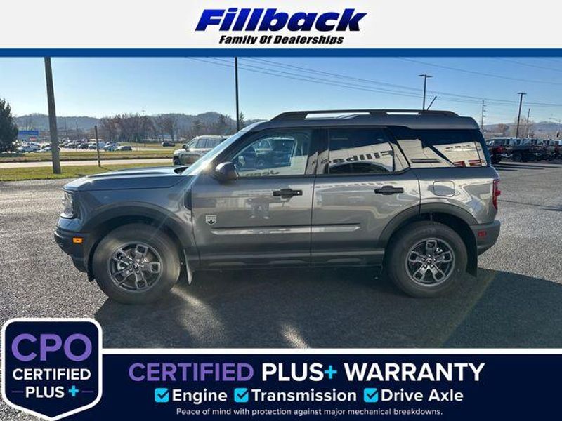 2024 Ford Bronco Sport Big Bend photo 2