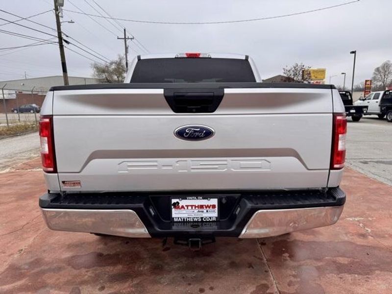 Used 2018 Ford F-150 XLTImage 6