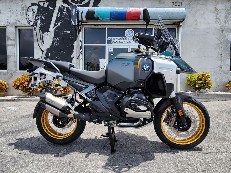 2025 BMW R 1300 GS AdventureImage 10