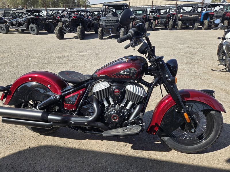 NEW 2026 INDIAN MOTORCYCLE CHIEF VINTAGE 49ST 125TH ANNIVERSARY EDITION Image 2