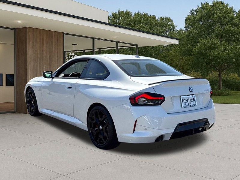 New 2026 BMW 2 Series 230iImage 11
