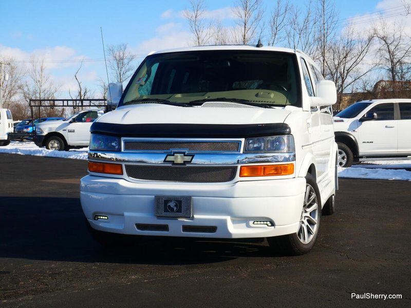Used 2019 Chevrolet Express 2500 