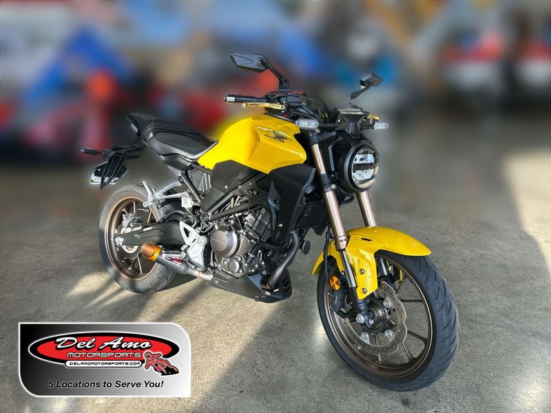 Used 2024 Honda CB300R ABS 