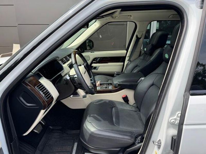 Used 2021 Land Rover Range Rover P525 Westminster
