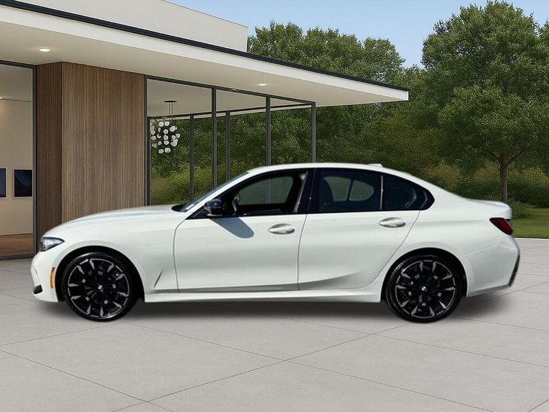 Used 2025 BMW 3 Series 330i xDriveImage 12