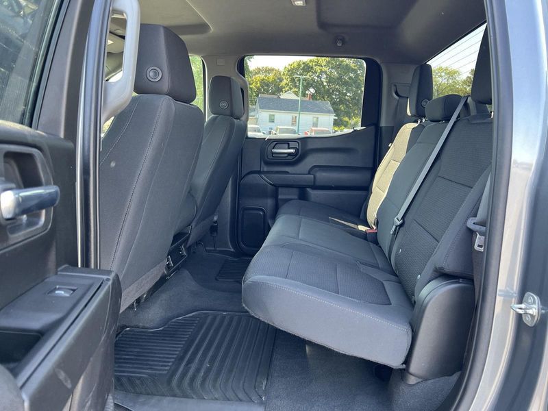 Used 2021 Chevrolet Silverado 1500 Custom Trail Boss