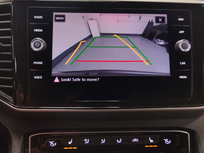 Used 2020 Volkswagen Atlas Cross Sport SEL AWD w/Sunroof/NavImage 23