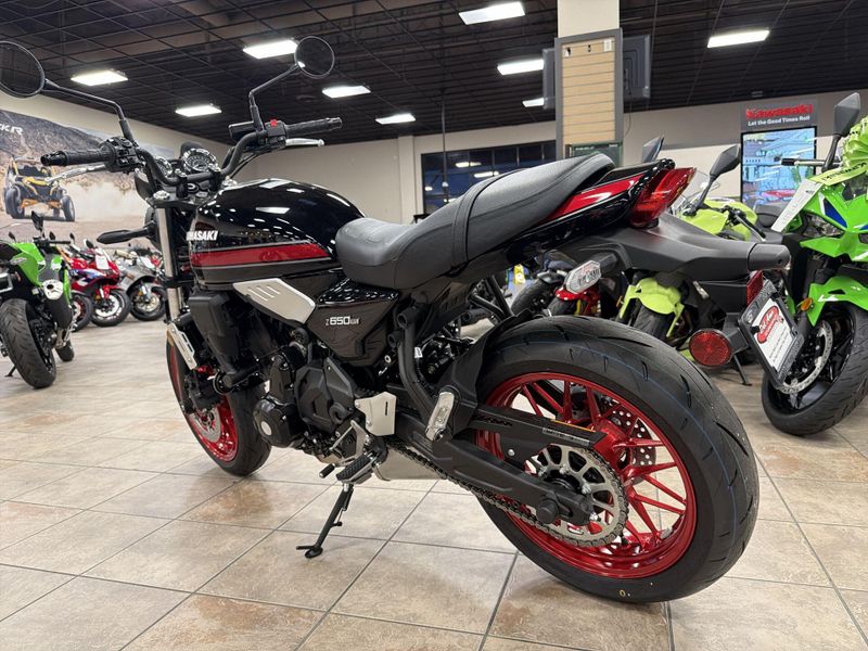 New 2026 Kawasaki Z650RS ABS Image 16