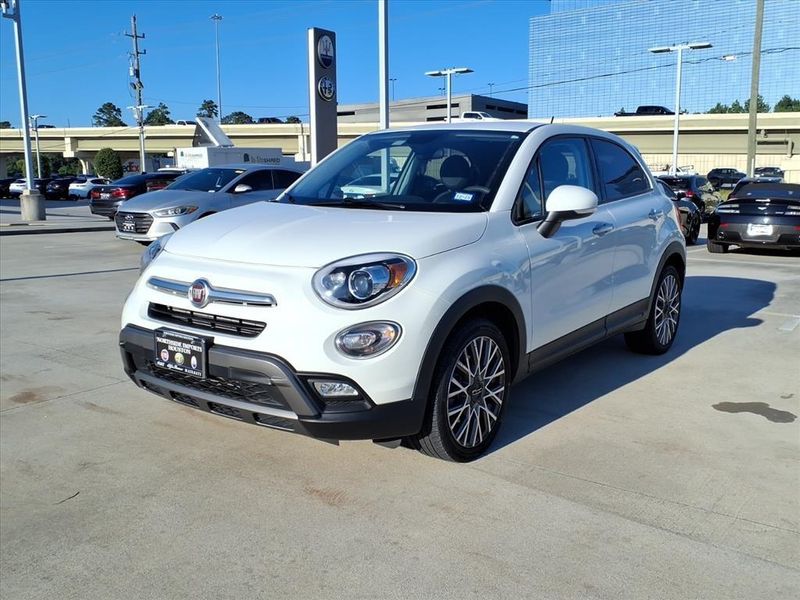 Used 2016 Fiat 500X TrekkingImage 2