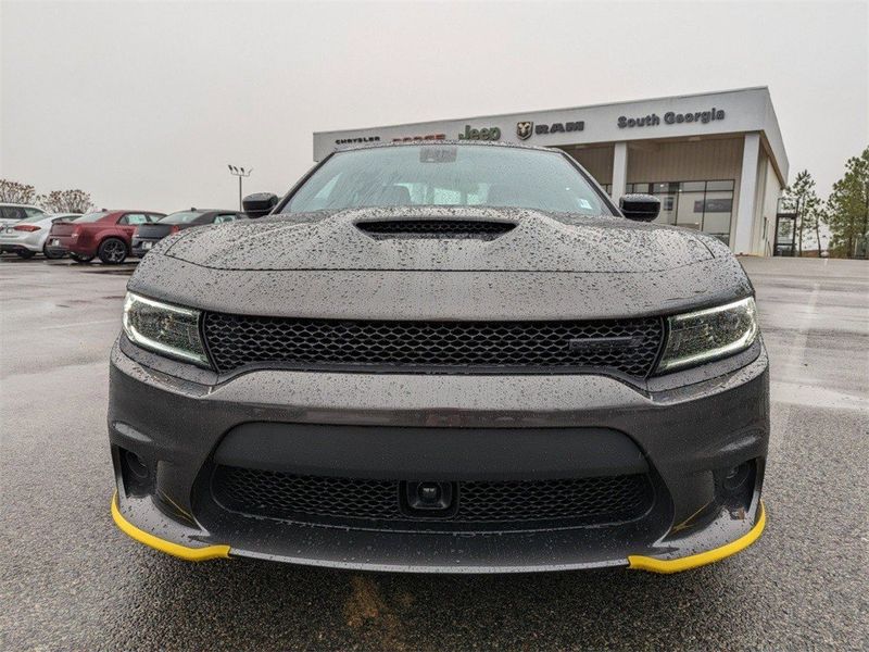 2023 Dodge Charger Gt RwdImage 9
