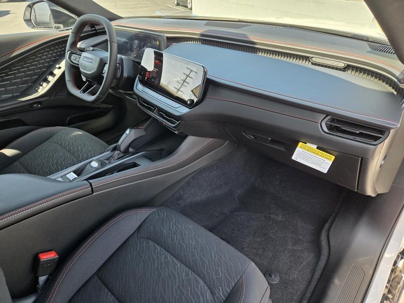 New 2026 Dodge Charger R/T 4-door Awd