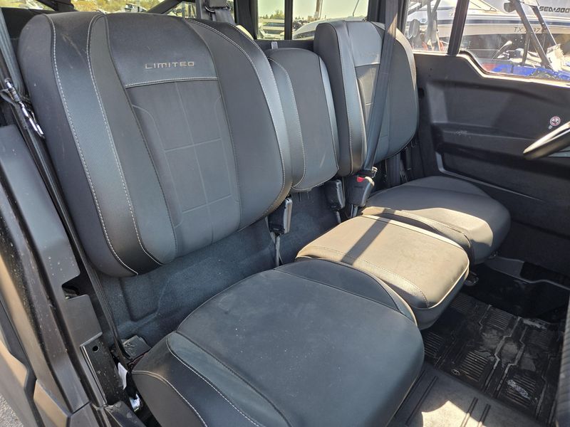 USED 2026 CAN-AM DEFENDER MAX LIMITED 65 HD11 Image 13