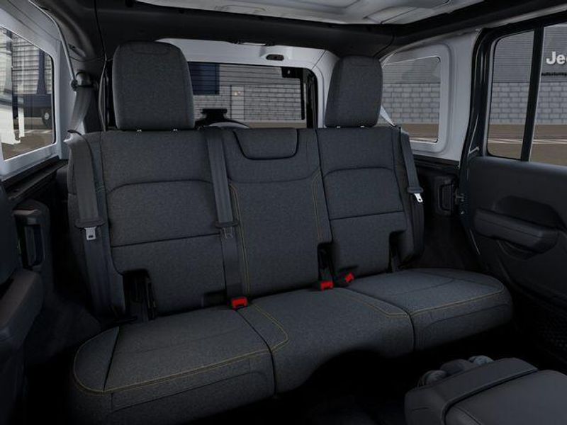 New 2026 Jeep Wrangler 4-door Sport SImage 15