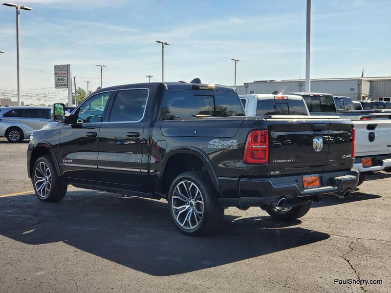 Used 2025 RAM 1500 Tungsten