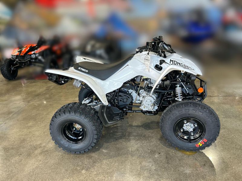 New 2026 Kymco MONGOOSE 270I Image 11