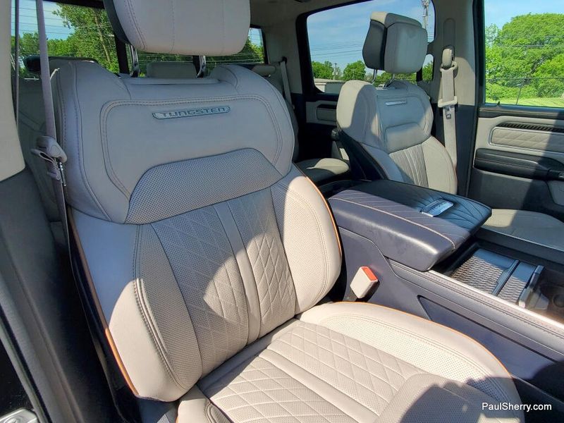 Used 2025 RAM 1500 Tungsten