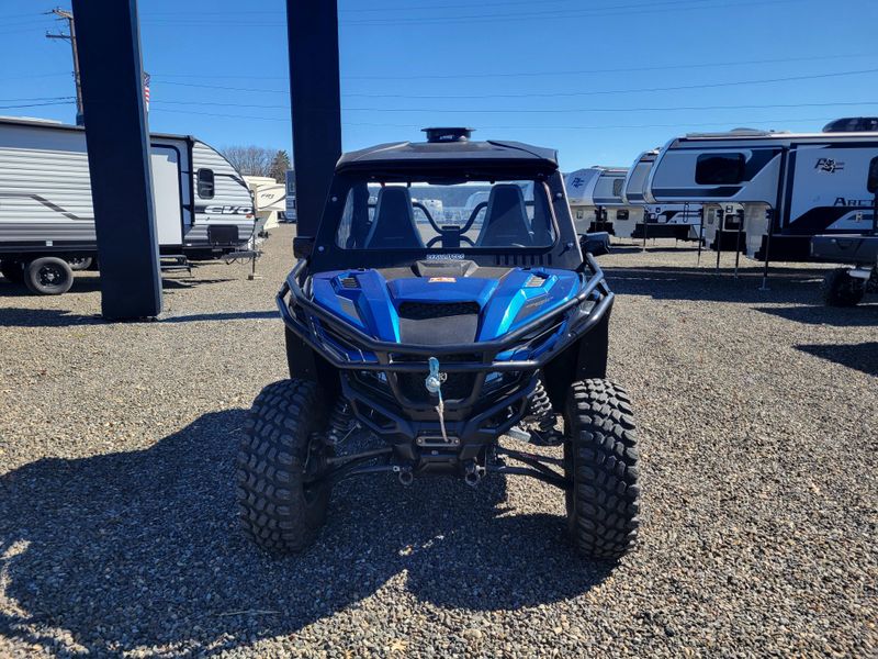 Used 2021 Yamaha WOLVERINE RMAX 1000 Image 8