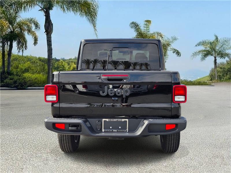 New 2026 Jeep Gladiator Sport S 4x4