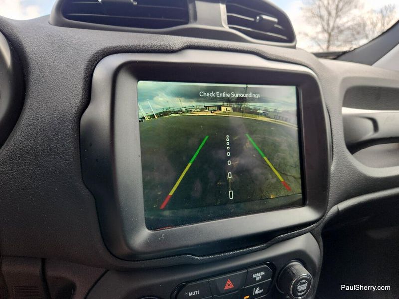 Used 2023 Jeep Renegade Latitude