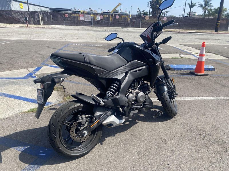 Used 2018 Kawasaki Z125 PRO Image 16