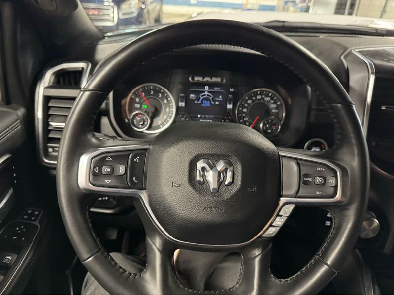 2024 Ram 2500 Laramie photo 18