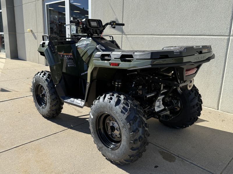 2026 Polaris SPORTSMAN 450 HO EPSImage 3