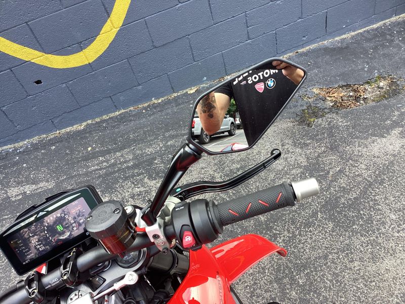 New 2026 Ducati Streetfighter V4 