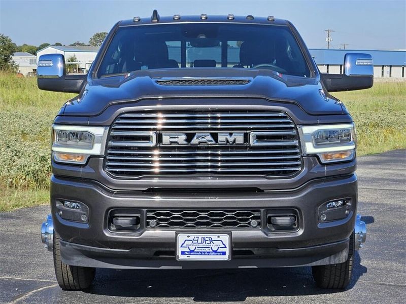 2024 RAM 3500 Laramie Crew Cab 4x4 8