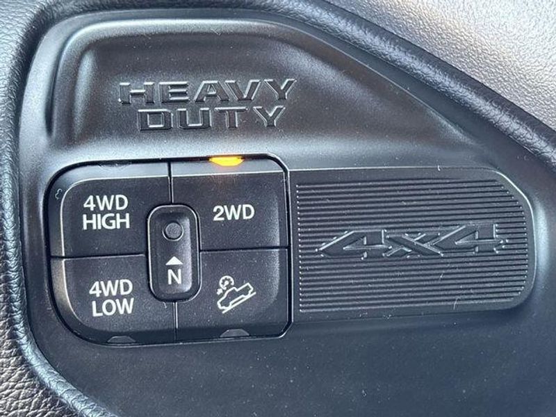 Used 2024 RAM 2500 Big HornImage 29