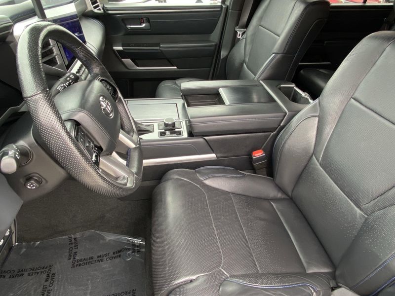 Used 2024 Toyota Sequoia PlatinumImage 17