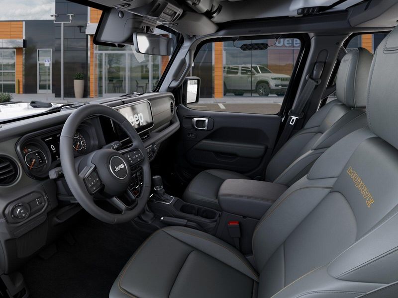 New 2026 Jeep Gladiator Mojave X 4x4Image 53