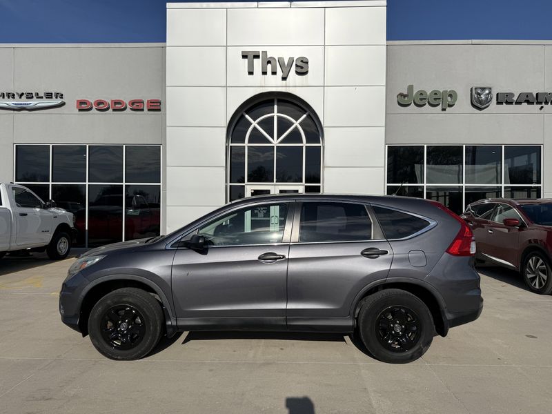 Used 2016 Honda CR-V LXImage 3