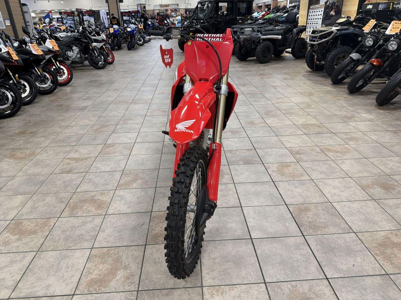 New 2026 Honda CRF450R Image 11