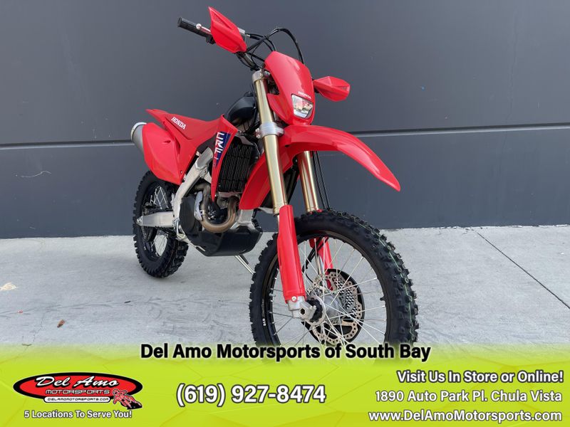 2025 Honda CRF450XImage 1