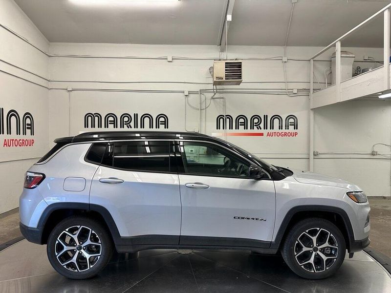 2025 Jeep Compass Limited 4x4Image 4