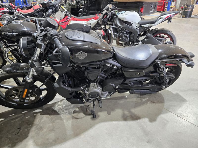 USED 2023 HARLEY SPORTSTER NIGHTSTER Image 2