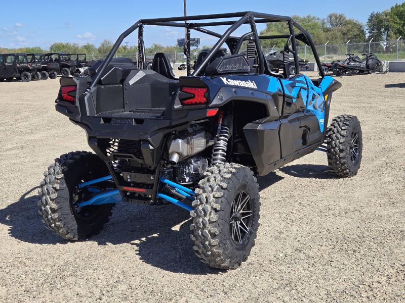 New 2026 Kawasaki TERYX KRX4 1000 ES 