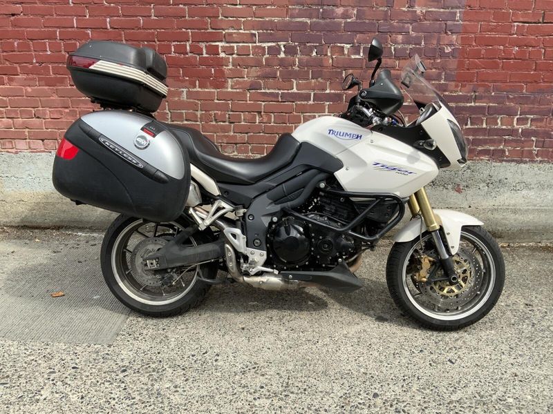 Used 2007 Triumph TIGER 1050 ABS 