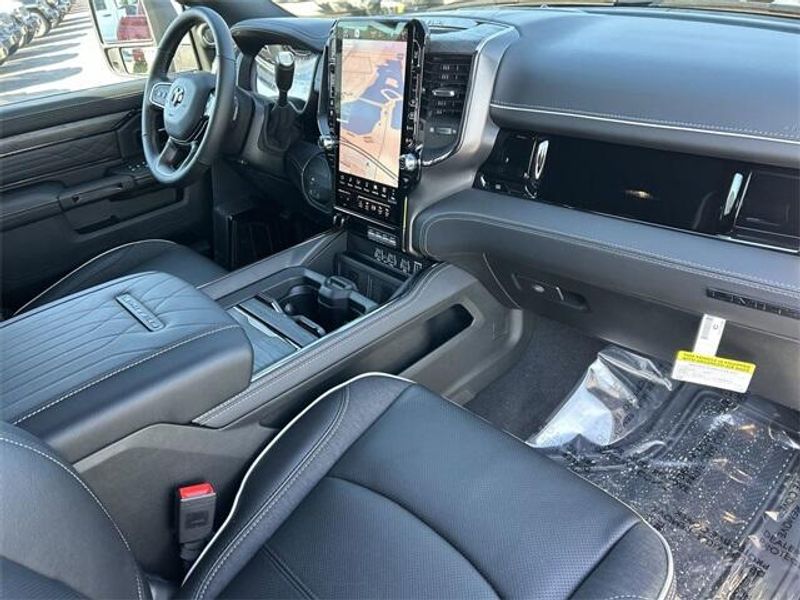 New 2026 RAM 2500 Limited Mega Cab 4x4 6