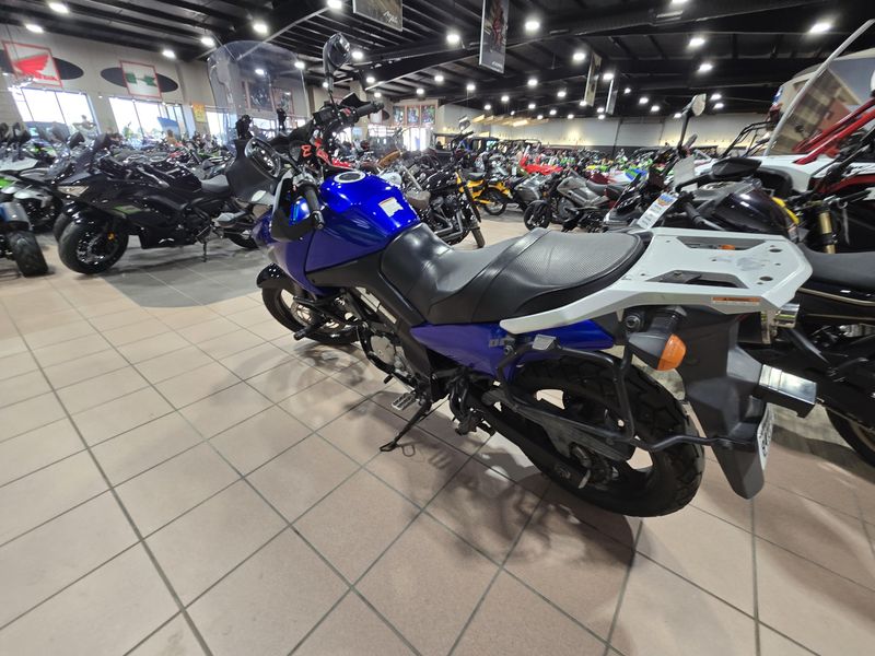 2005 Suzuki VSTROM 650Image 5