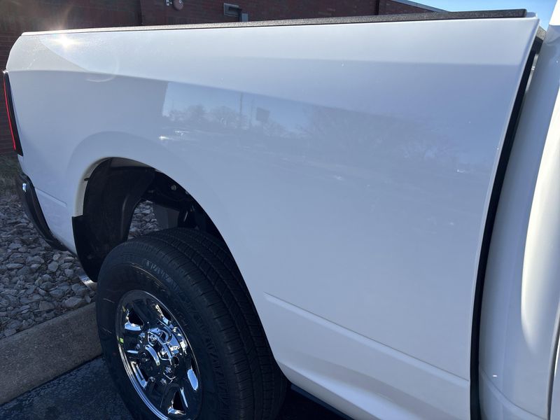 New 2026 RAM 2500 Tradesman Crew Cab 4x4 6