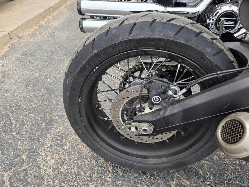 USED 2019 DUCATI SCRAMBLER CAFE RACER Image 14