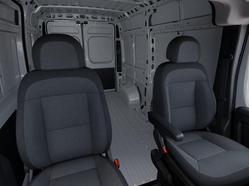 New 2026 RAM Promaster 1500 Tradesman Cargo Van High Roof 136