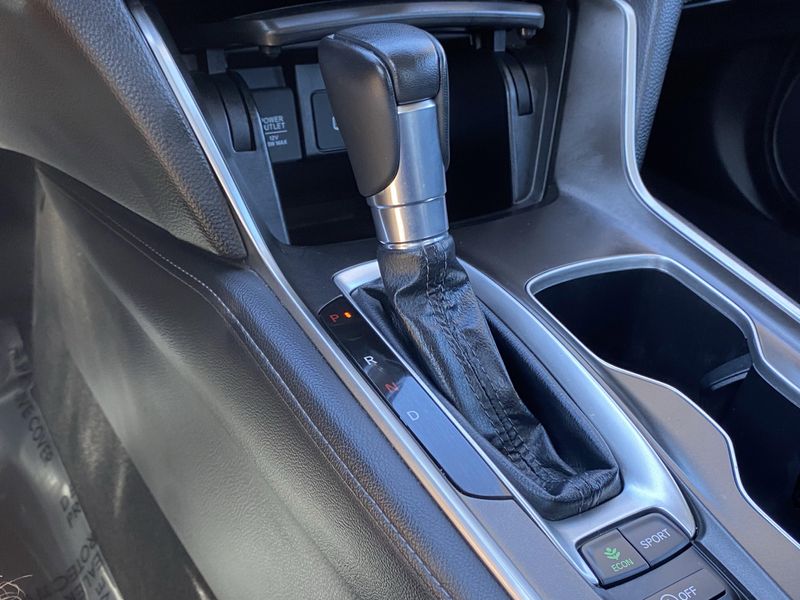 Used 2022 Honda Accord Sedan Sport Special EditionImage 24